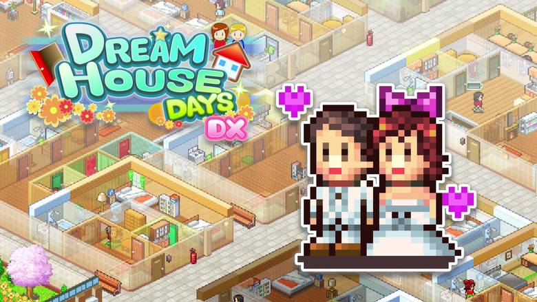 «Dream House Days DX» – премиум симулятор домовладельца