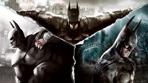 «Batman Arkham Trilogy» – Бэтмен или Ватман?