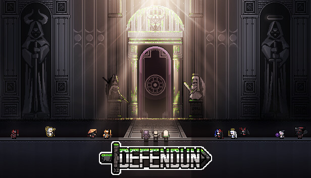 «DefenDun» – защита подземелья