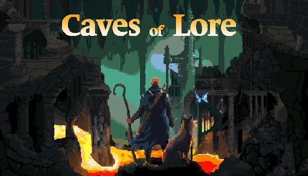 «Caves Of Lore» – берегись, темный лорд!