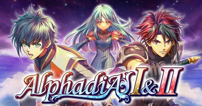 «Alphadia I & II» – обновленная версия классических RPG от KEMCO