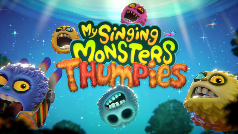 «My Singing Monsters: Thumpies» – классическая ритм-игра возродилась в HD!