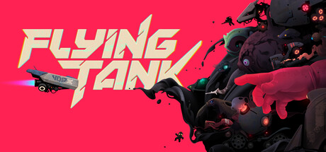 «Flying Tank» – новый shmup от Hexage