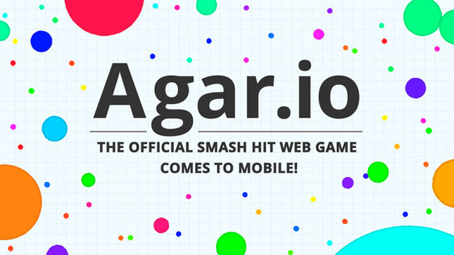 Miniclip выпустили мобильный клиент знаменитого тайм-киллера Agar.io