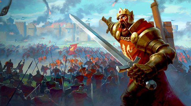 «Age of Empires: Castle Siege» от Microsoft — что в имени тебе моем ...?