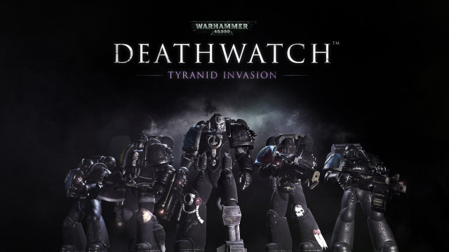 Дата выхода «Deathwatch - Tyranid Invasion»