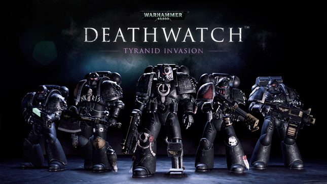«Warhammer 40,000: Deathwatch - Tyranid Invasion» уже в App Store