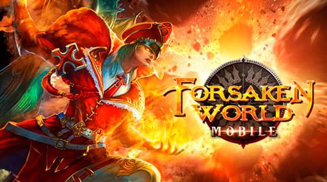 Стала известна дата выхода «Forsaken World Mobile» — трехмерной MMORPG от Fedeen Games