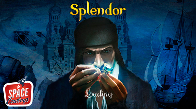iOS-версия популярной настольной игры Splendor появилась в App Store