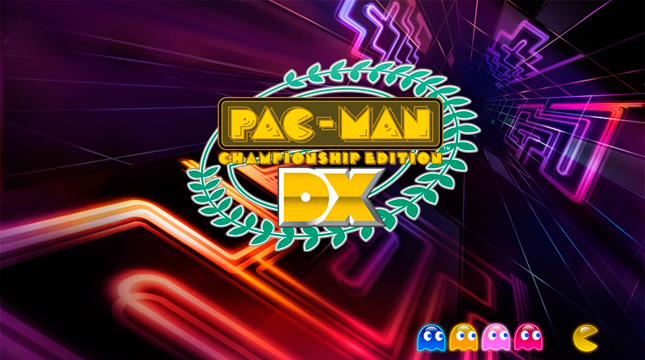 «PAC-MAN Championship Edition DX» — ешьте до отвала