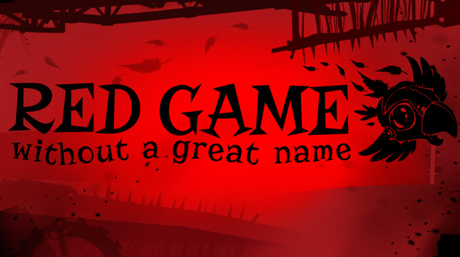 «Red Game Without A Great Name»: однажды в красном-красном мире ...
