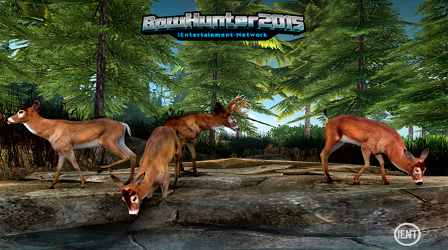 «Bow Hunter 2015»: созон охоты на оленей открыт