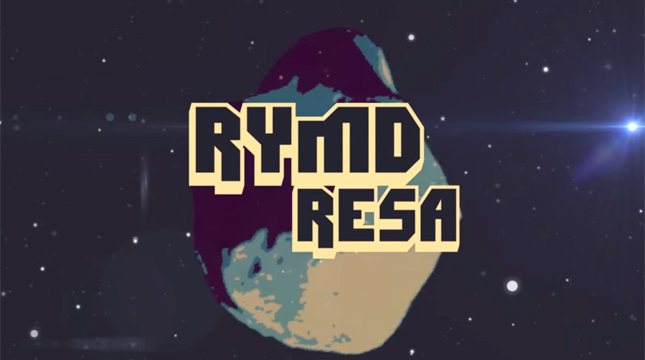 Новое видео «RymdResa» — космической одиссеи в поисках нового дома