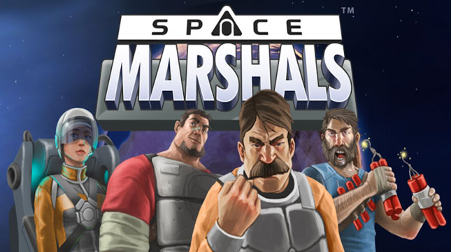 Pixelbite назвали точную дату выхода Space Marshals: Chapter 3