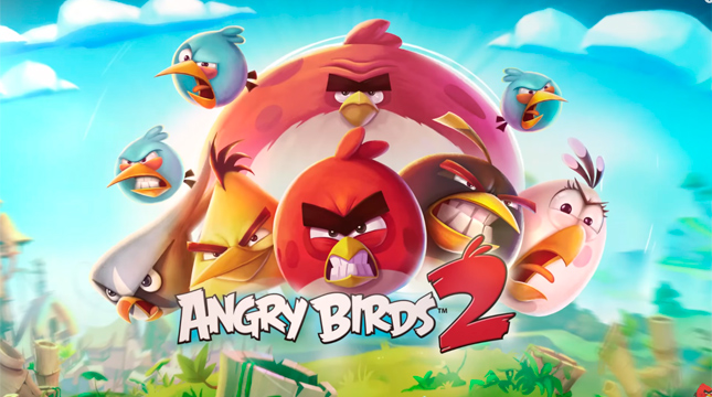 Angry Birds 2 побила рекорд по скачиваниям