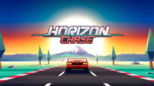 Точная дата выхода и два новых видео игрового процесса гоночной игры Horizon Chase