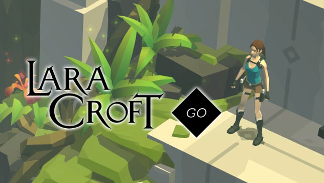 Новое видео геймплея Lara Croft GO, релиз уже на следующей неделе