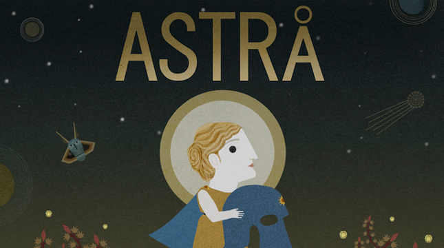 «Astrå» — о том, как древние греки могли видеть космос