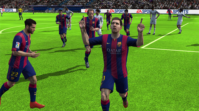 Софт-запуск нового мобильного FIFA от Electronic Arts