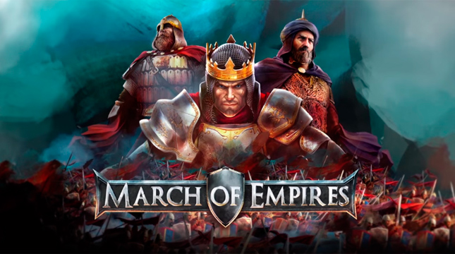Gameloft готовит к выходу новую игру «March of Empires»