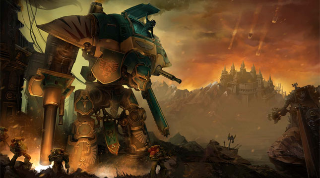 Warhammer 40,000: Freeblade впечатляет трейлером, но расстраивает игровой механикой