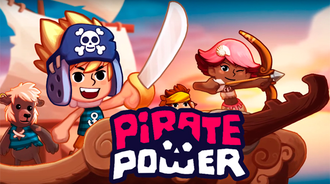«Pirate Power» — штурмовать и покорять!