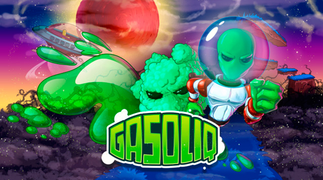 «Gasoliq»: из твердого в жидкое или газообразное — игра о метаморфозах