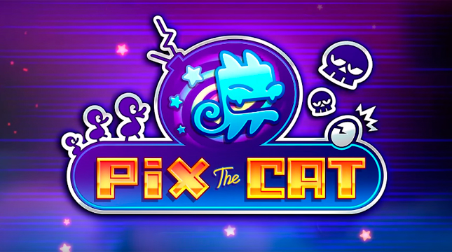Выходцы из DotEmu в сотрудничестве с Pastagames портируют «Pix the Cat» на мобильные устройства