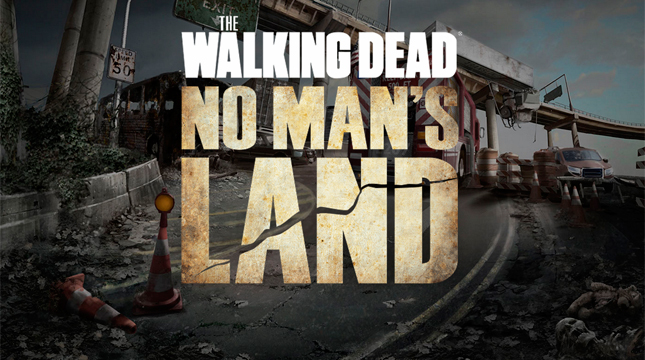 Софт-запуск «The Walking Dead: No Man's Land» — официальной мобильной игры по сериалу «Ходячие мертвецы»