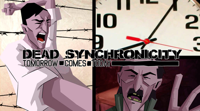 «Dead Synchronicity»: завтра наступает сегодня