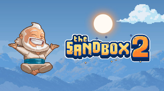 Pixowl приглашает принять участие в бета-тесте The Sandbox 2