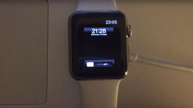 Удалось запустить iOS 4.2.1 на Apple Watch