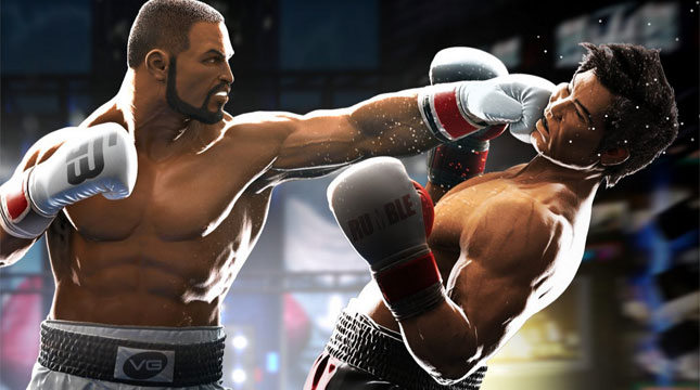 Первые скриншоты игрового процесса «Real Boxing 2» – симулятора бокса на Unreal Engine 4 от Vivid Games
