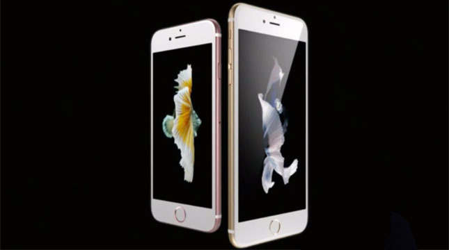 Представлены iPhone 6s и iPhone 6s Plus: характеристики, цены и дата выхода