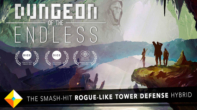 «Dungeon of the Endless» — интересная смесь жанров Dungeon Crawl, Roguelike и TD студии Amplitude