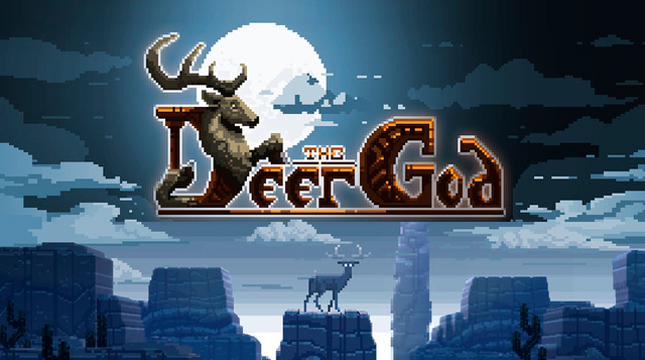 «The Deer God», игра о реинкарнации, выживании и карме, появилась в App Store