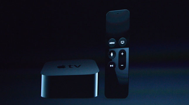 Новый Apple TV – новая система, новый интерфейс и выход на рынок игр