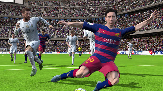 Мировой релиз FIFA 16 Ultimate Team