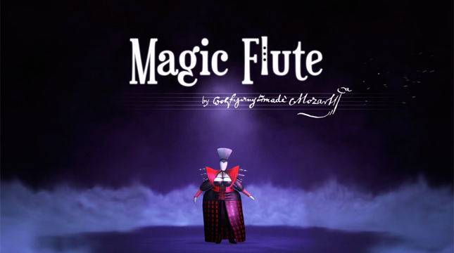 «Magic Flute by Mozart», пазл на основе оперы, выйдет на следующей неделе