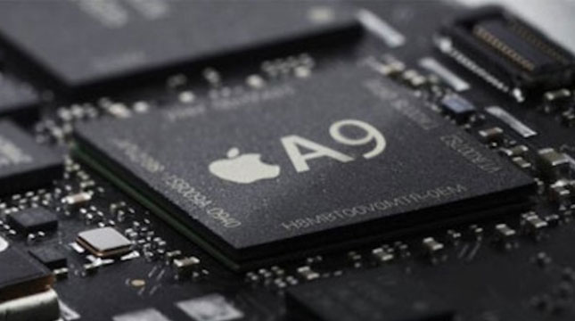 Первые сравнительные тесты производительности процессора iPhone 6s