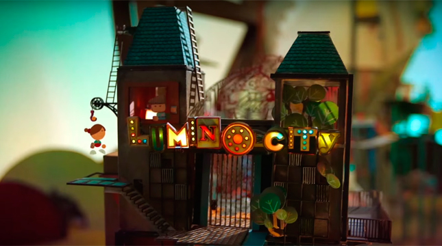 Вышел свежий трейлер «картонной» «Lumino City» — пазл-адвенчура, сделанного вручную