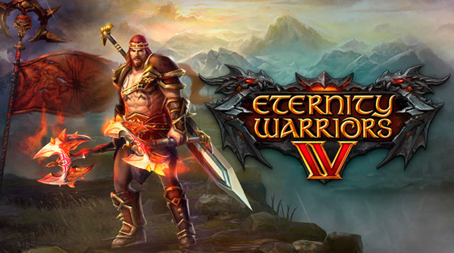 «Eternity Warriors 4» — продолжение популярной RPG от Glu Games
