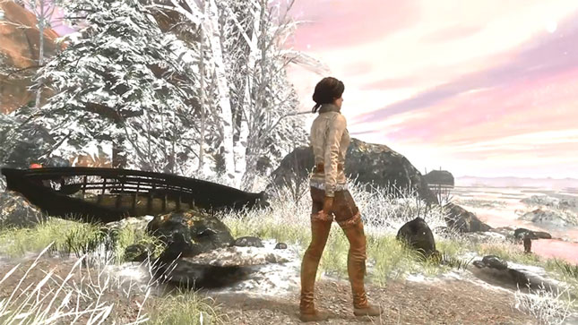 Microids опубликовали видео, посвященное серии игр Syberia, которое завершается первыми кадрами геймплея Syberia 3