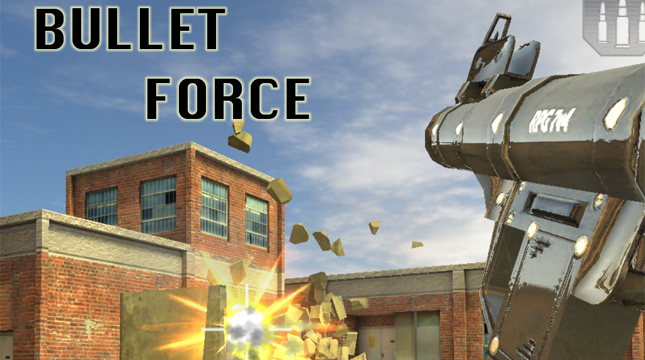 На Kickstarter идет сбор средств для создания мобильного шутера от первого лица «Bullet Force»