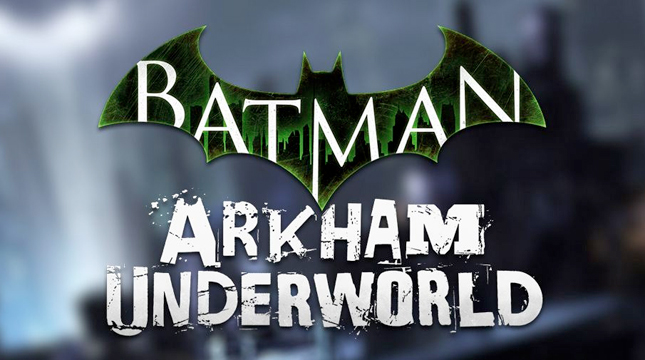 В австралийском сегменте App Store состоялся релиз «Batman: Arkham Underworld»
