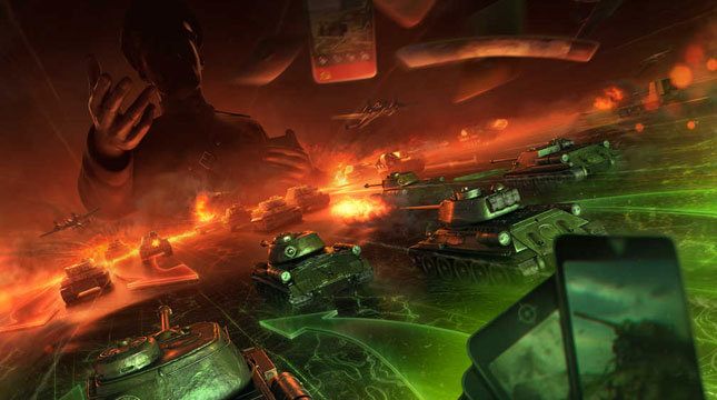 Софт-запуск World of Tanks Generals – многопользовательская онлайн ККИ от Wargaming