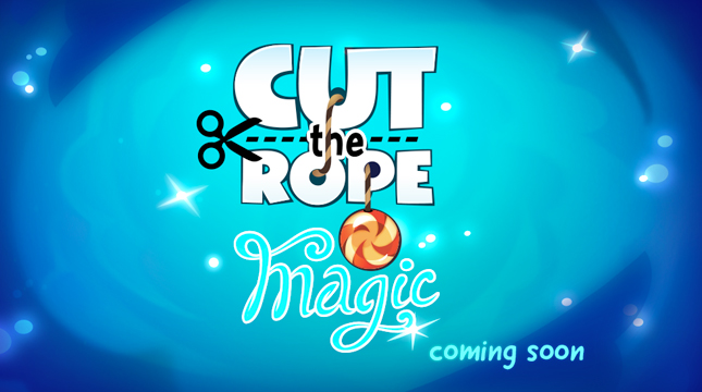 ZeptoLab празднует 5-летие «Cut the Rope» и готовит к выходу «Cut the Rope: Magic»