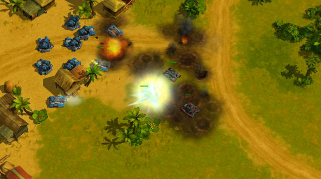 «Art Of War 3»: впечатление альфа-тестера от самой ожидаемой мобильной стратегии в реальном времени