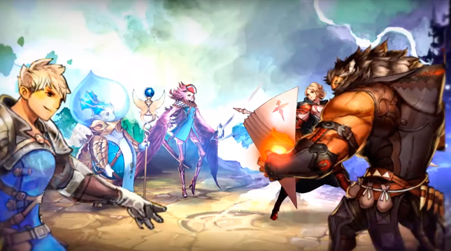 Kobojo Games знакомит с персонажами «Zodiac: Orcanon Odyssey» [видео]