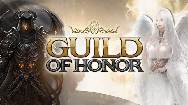 «Guild of Honor» — фэнтезийная ролевая игра от Netmarble Games